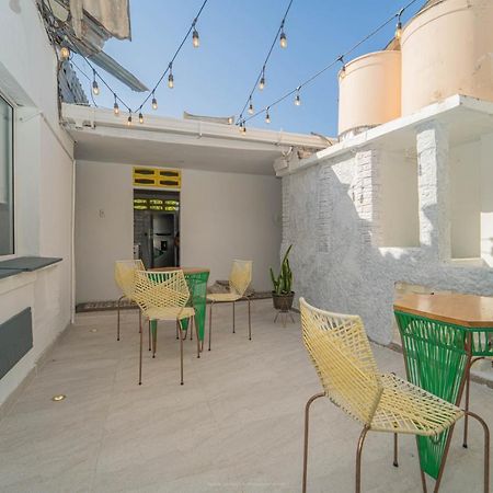Hostal Barajas House Cartagena  Exterior foto